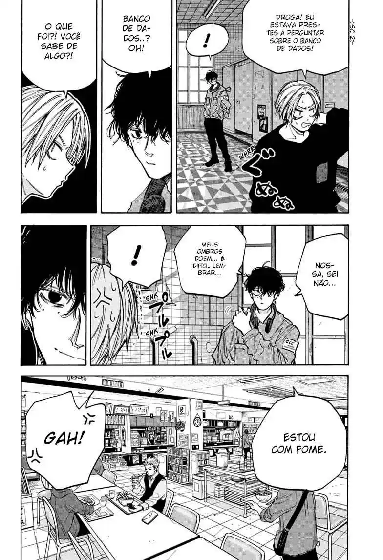 Read Sakamoto Days pt_BR Manga Online