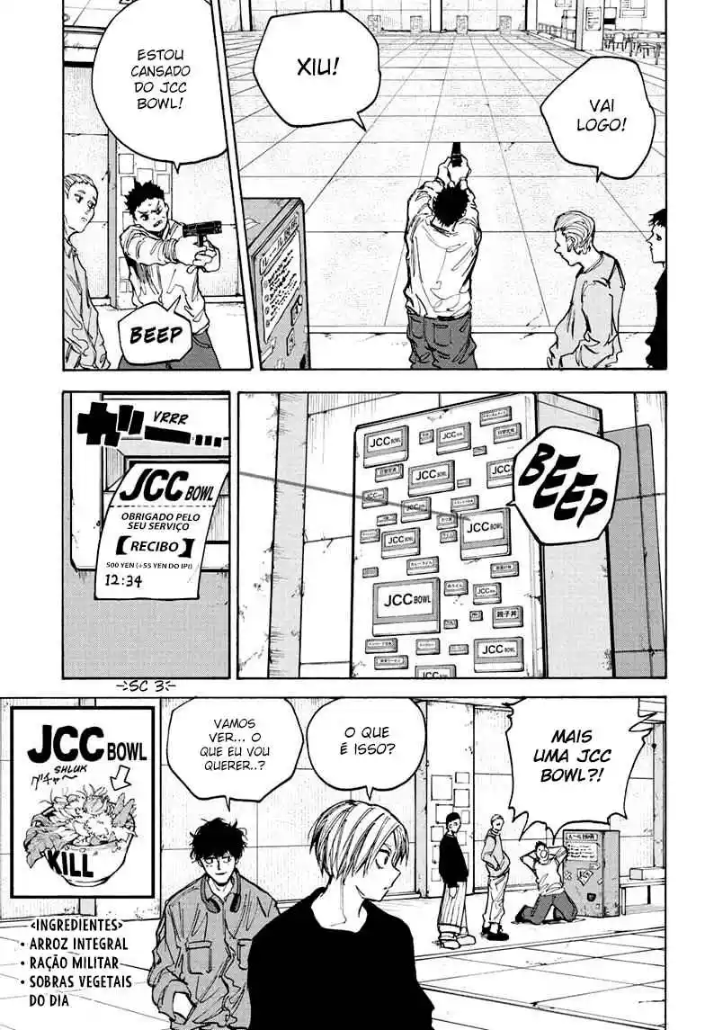 Read Sakamoto Days pt_BR Manga Online