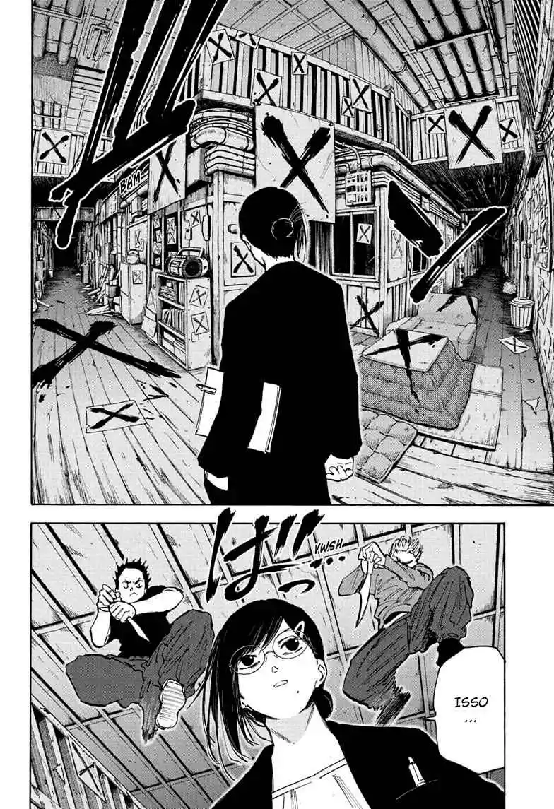 Read Sakamoto Days pt_BR Manga Online