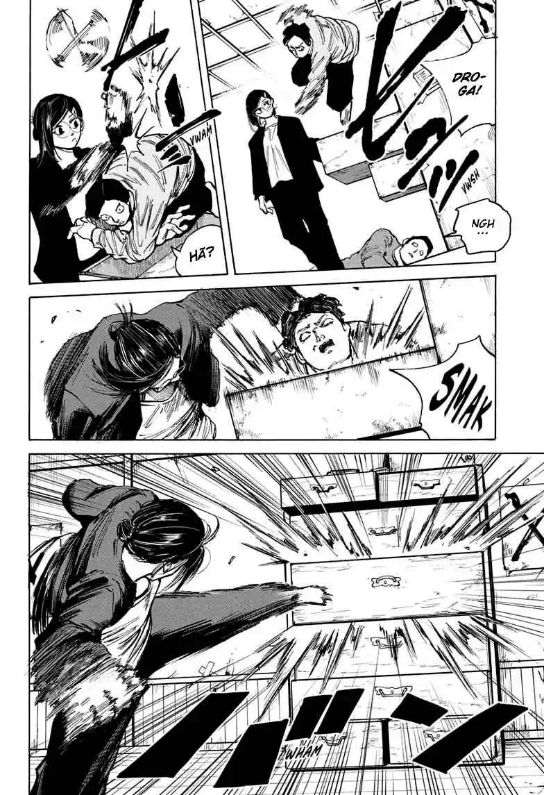 Read Sakamoto Days pt_BR Manga Online