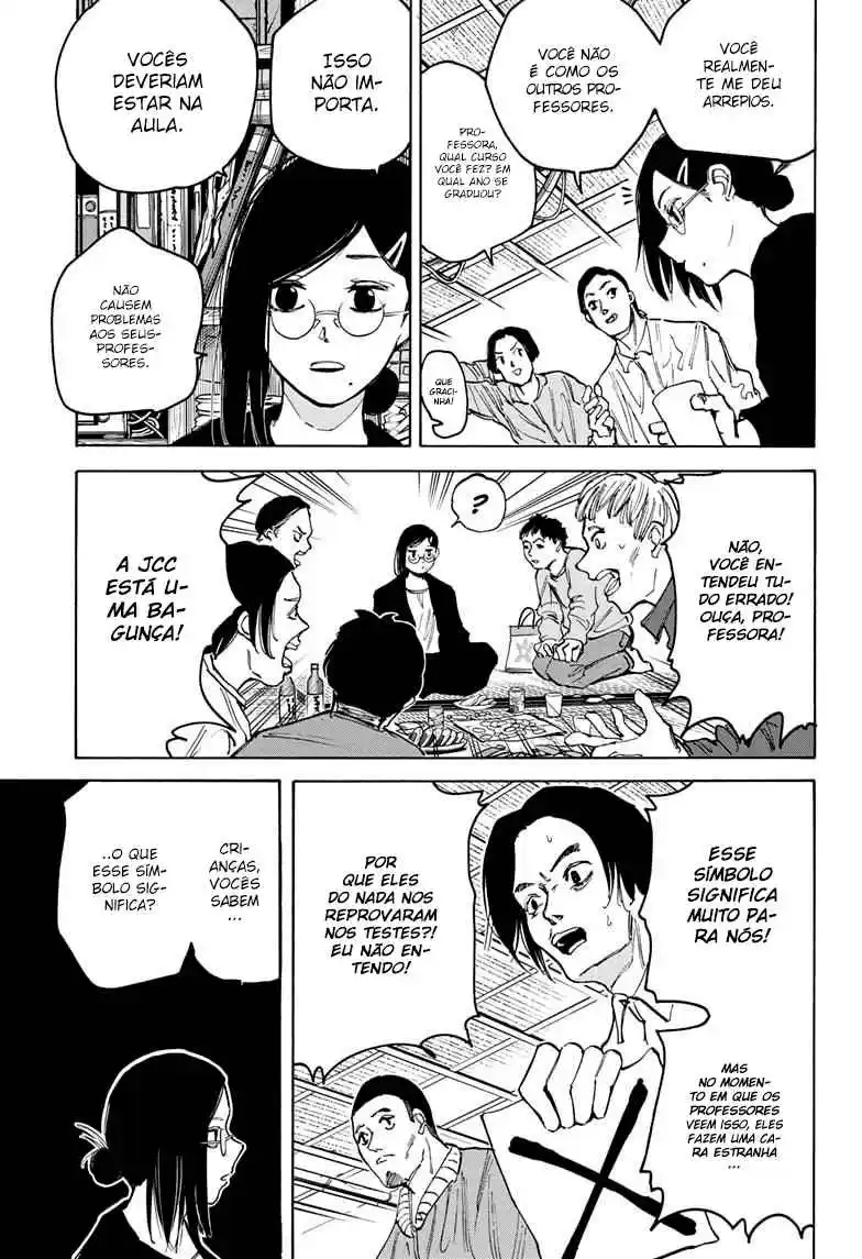 Read Sakamoto Days pt_BR Manga Online