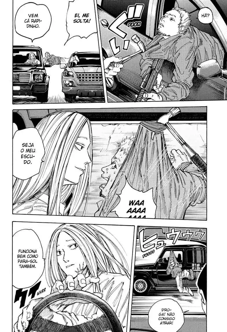 Read Sakamoto Days pt_BR Manga Online