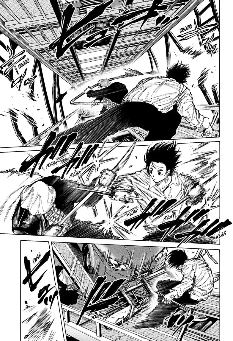 Read Sakamoto Days pt_BR Manga Online