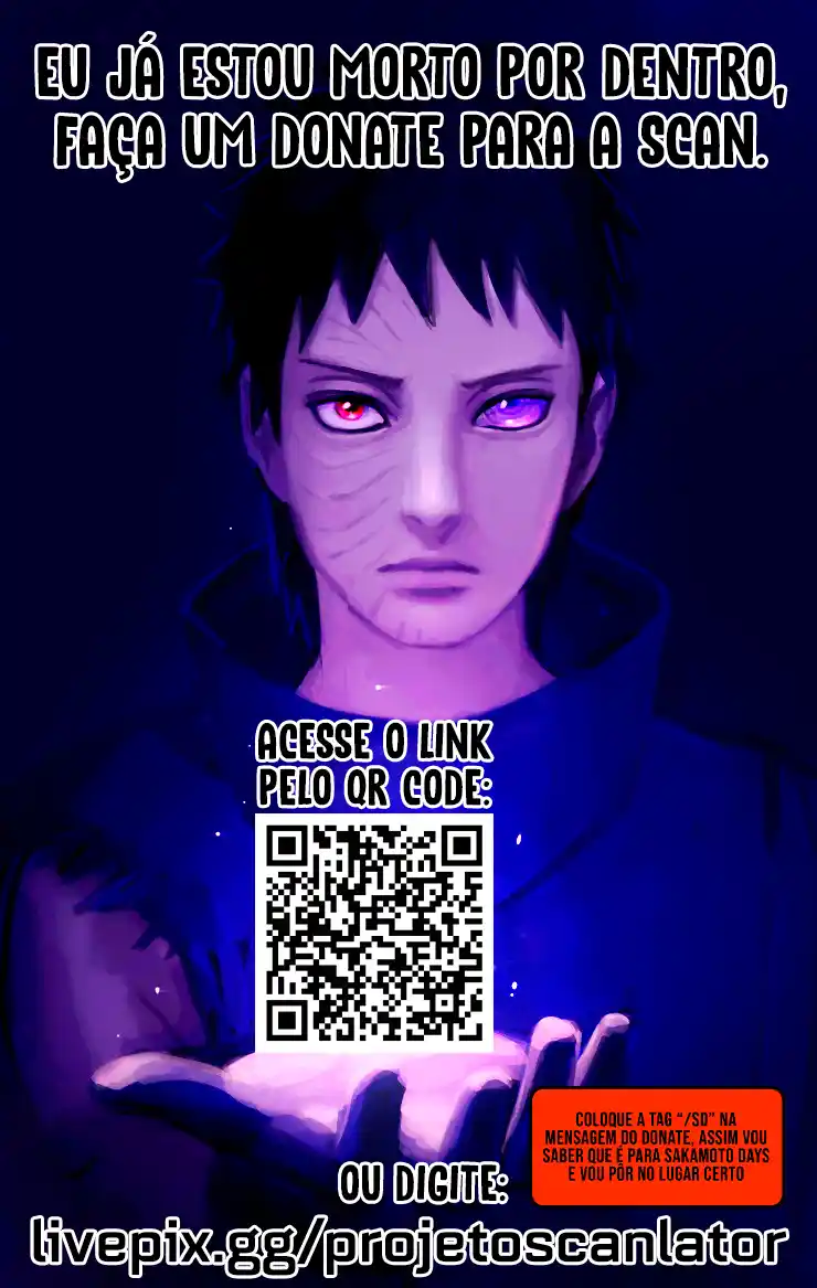 Read Sakamoto Days pt_BR Manga Online