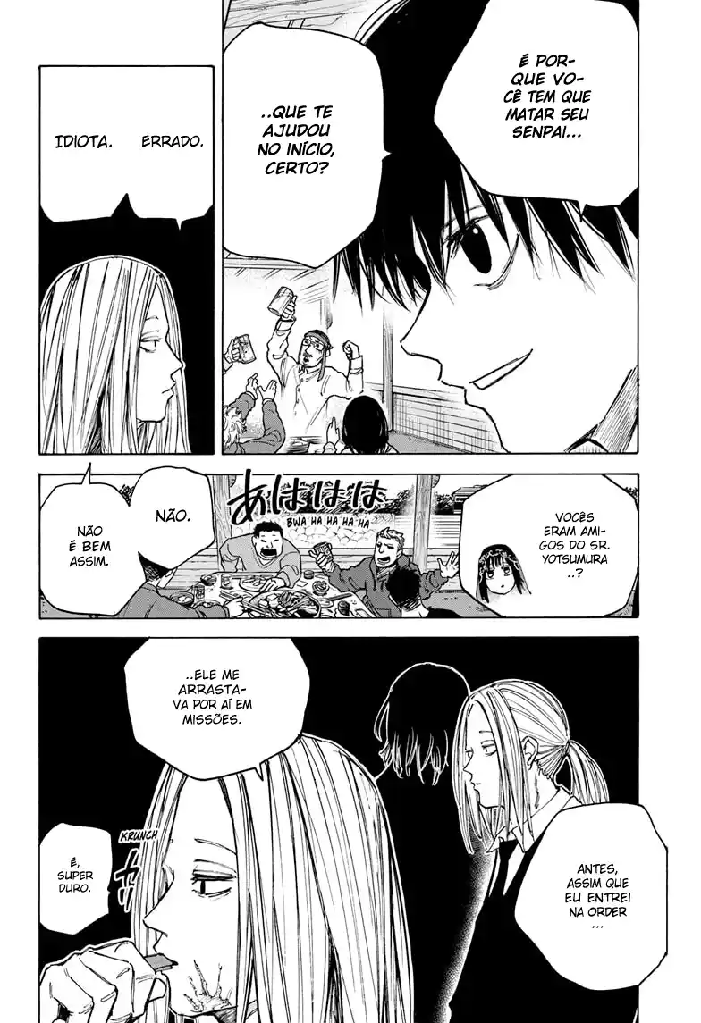 Read Sakamoto Days pt_BR Manga Online