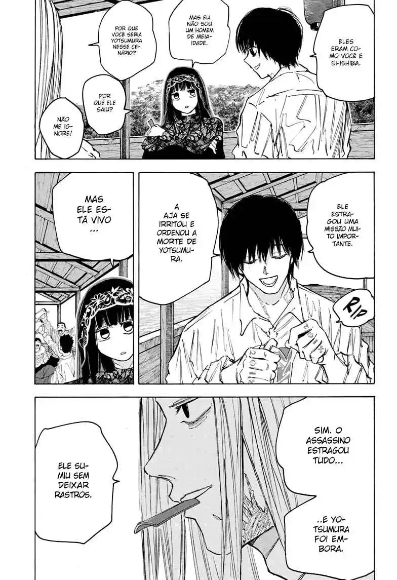 Read Sakamoto Days pt_BR Manga Online