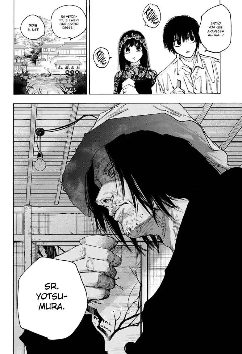 Read Sakamoto Days pt_BR Manga Online