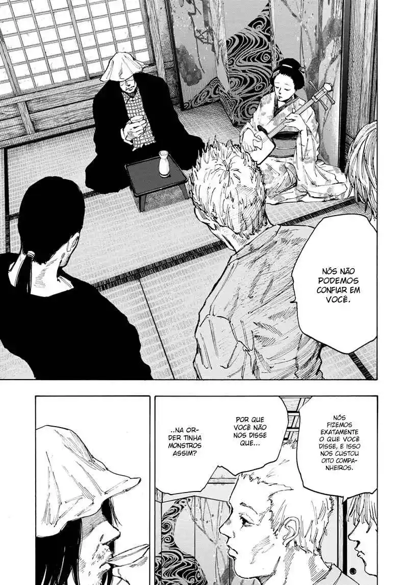 Read Sakamoto Days pt_BR Manga Online