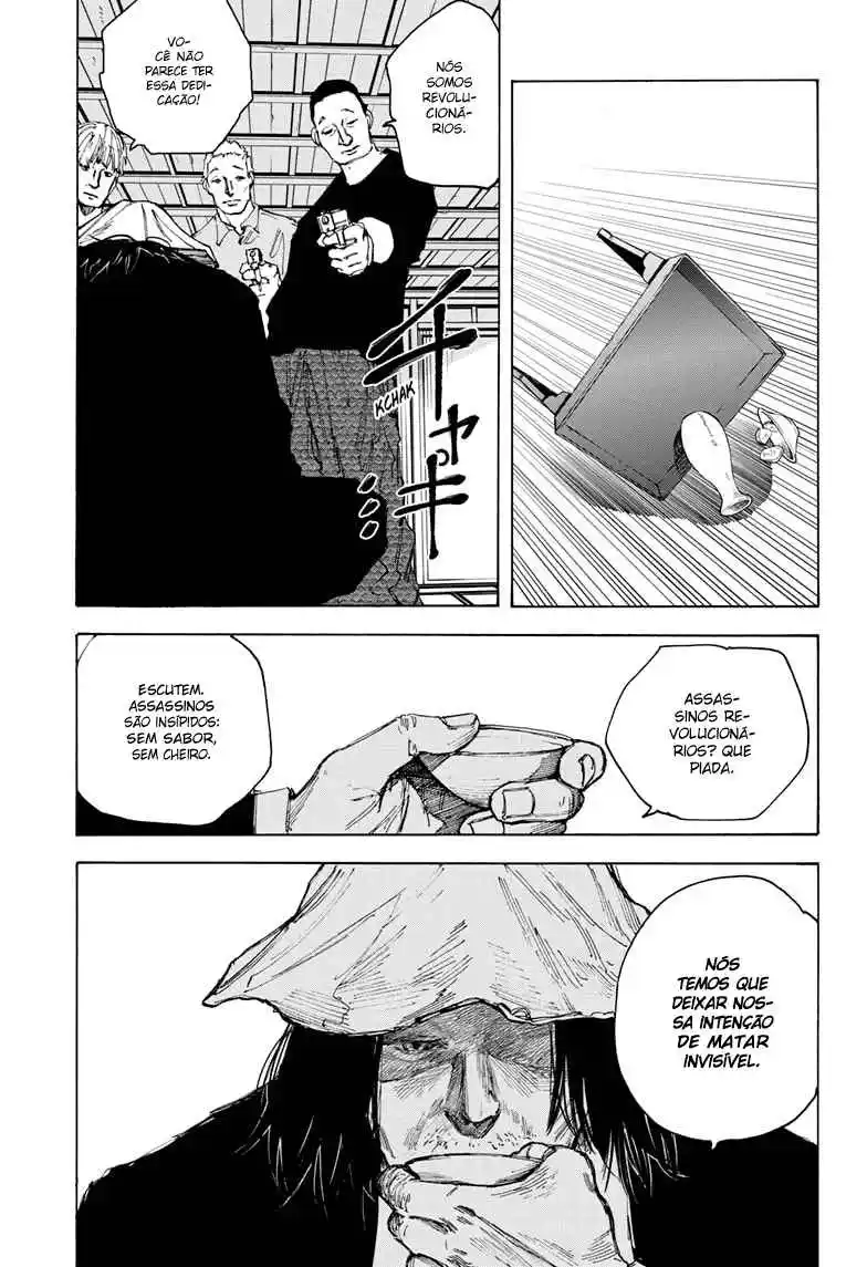 Read Sakamoto Days pt_BR Manga Online