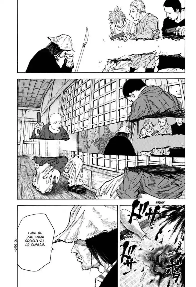 Read Sakamoto Days pt_BR Manga Online