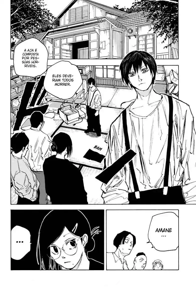 Read Sakamoto Days pt_BR Manga Online