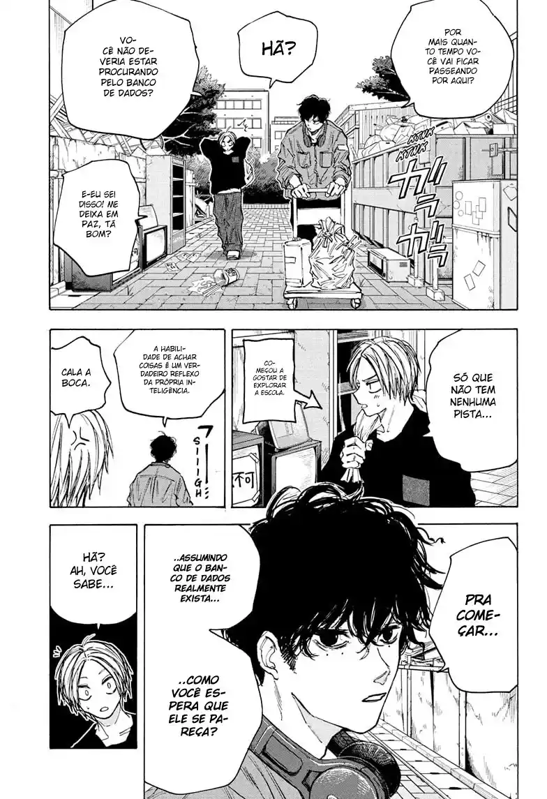 Read Sakamoto Days pt_BR Manga Online