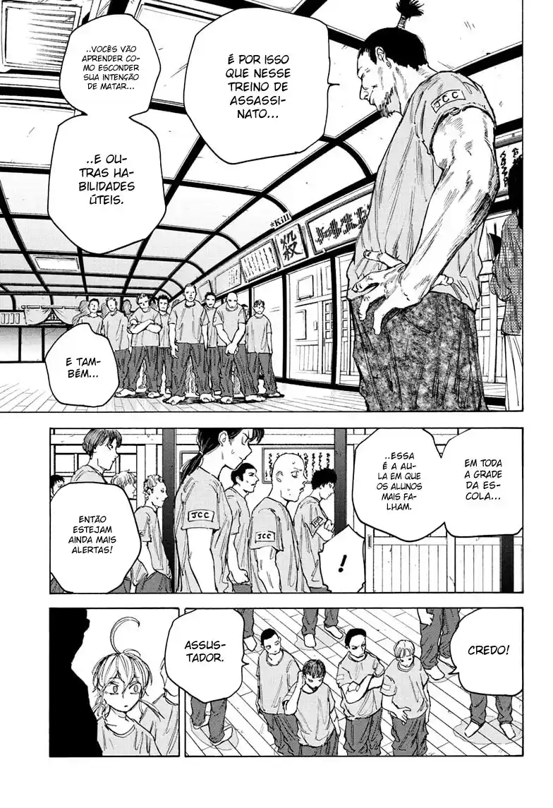 Read Sakamoto Days pt_BR Manga Online