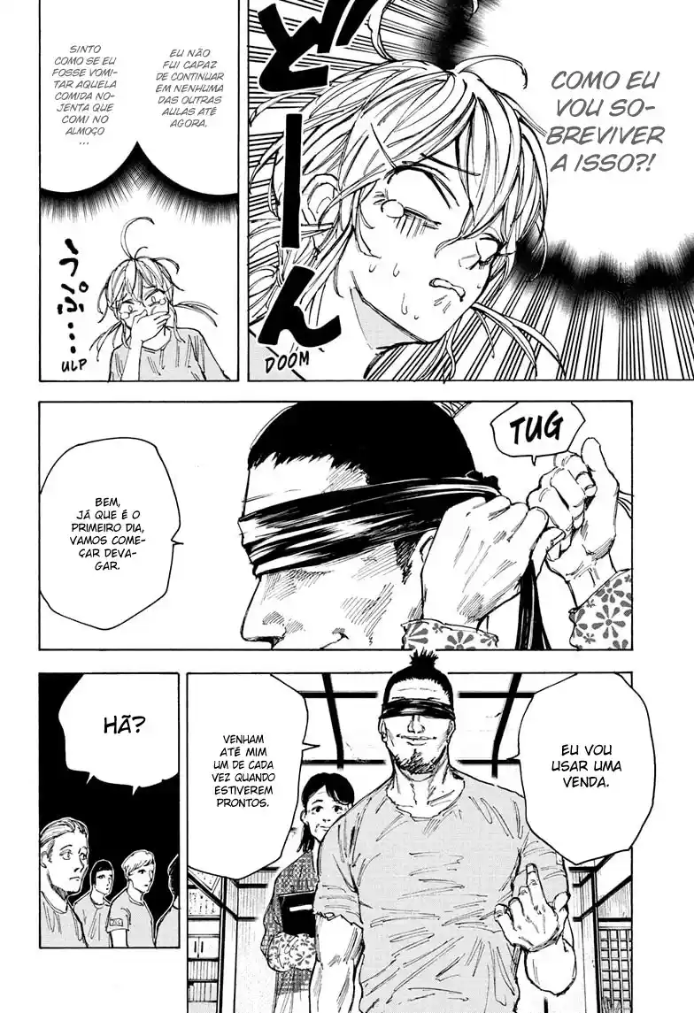 Read Sakamoto Days pt_BR Manga Online