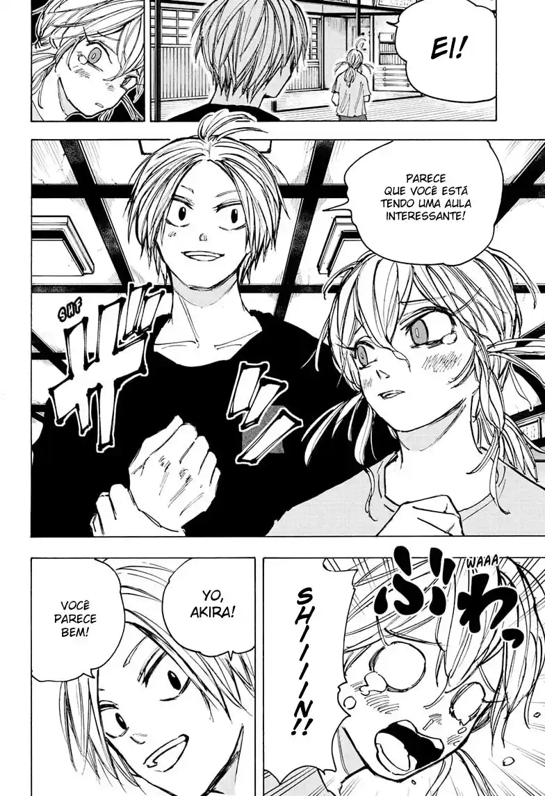 Read Sakamoto Days pt_BR Manga Online