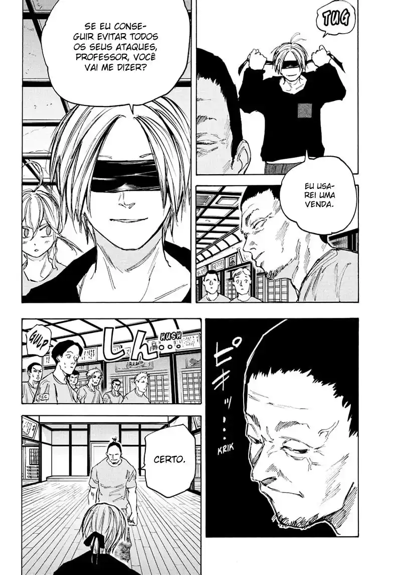 Read Sakamoto Days pt_BR Manga Online