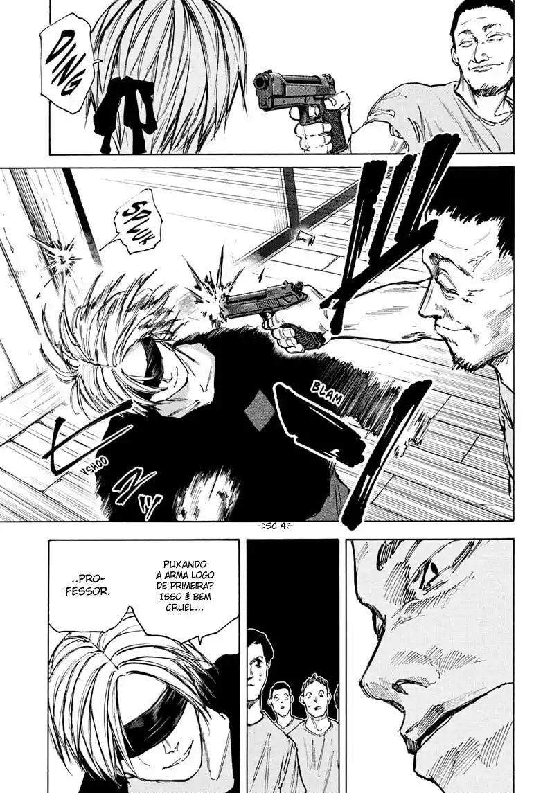 Read Sakamoto Days pt_BR Manga Online