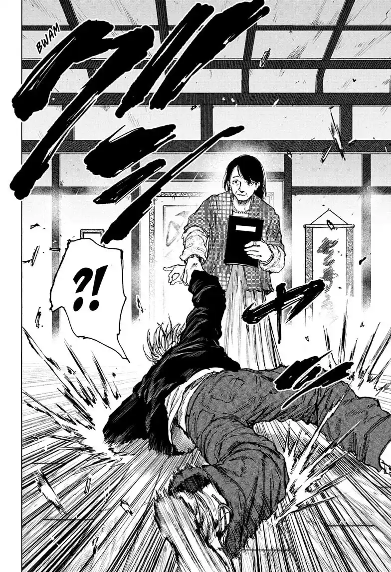 Read Sakamoto Days pt_BR Manga Online
