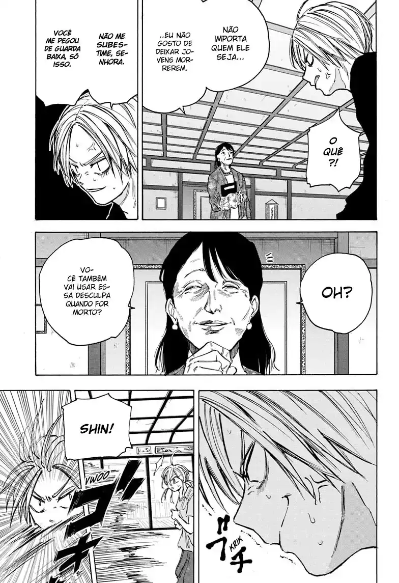 Read Sakamoto Days pt_BR Manga Online