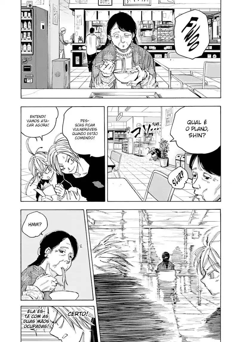 Read Sakamoto Days pt_BR Manga Online