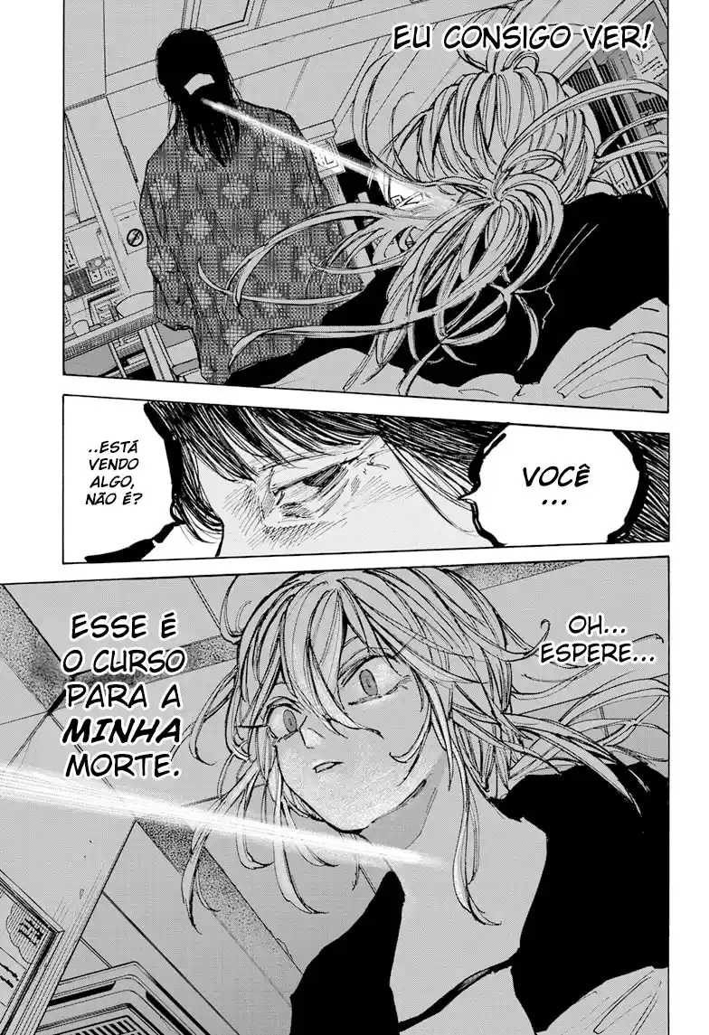 Read Sakamoto Days pt_BR Manga Online
