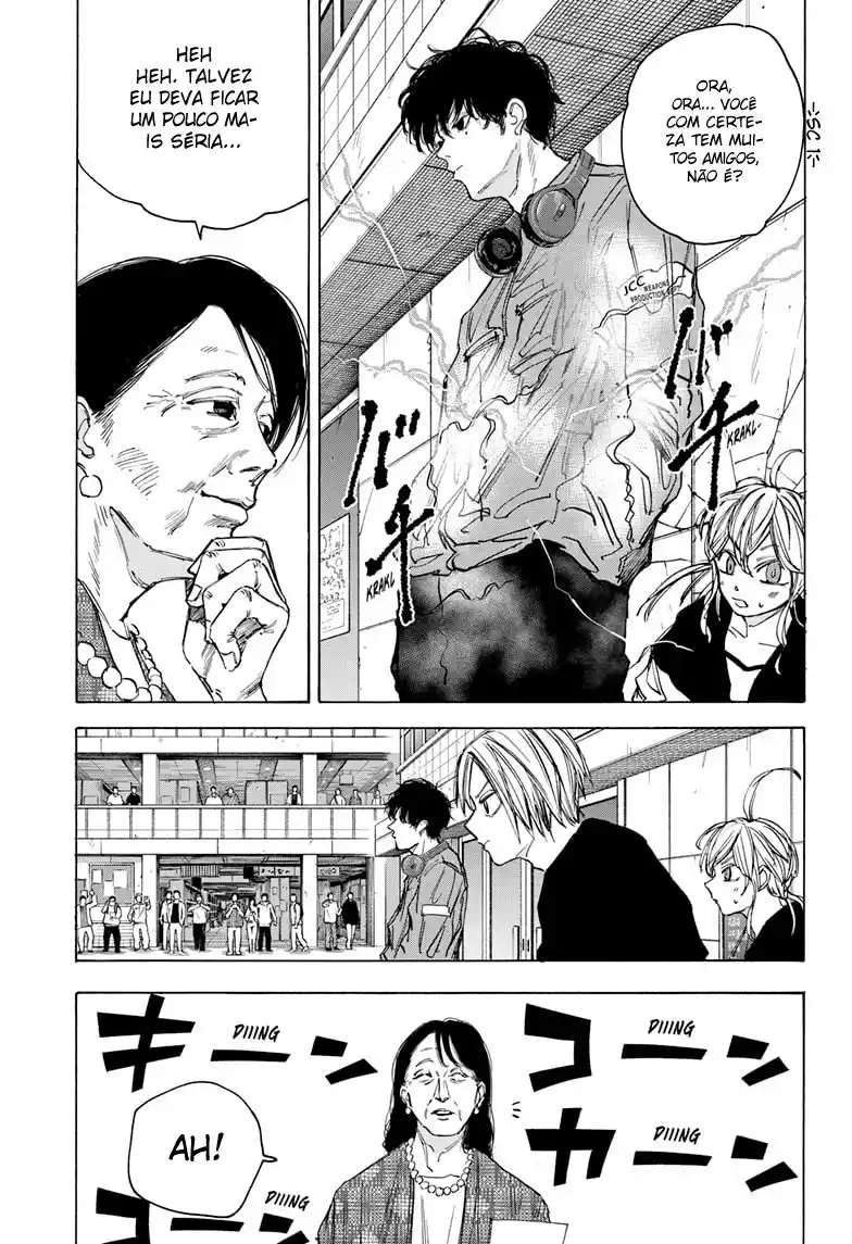 Read Sakamoto Days pt_BR Manga Online