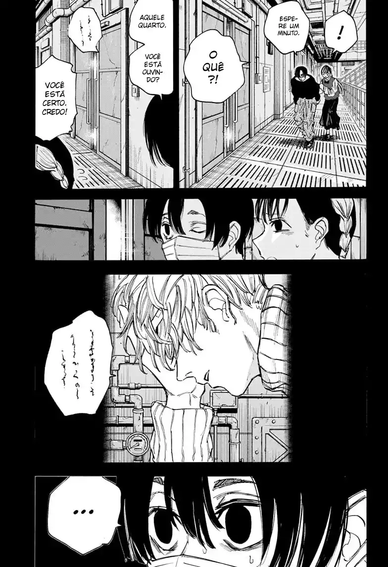 Read Sakamoto Days pt_BR Manga Online