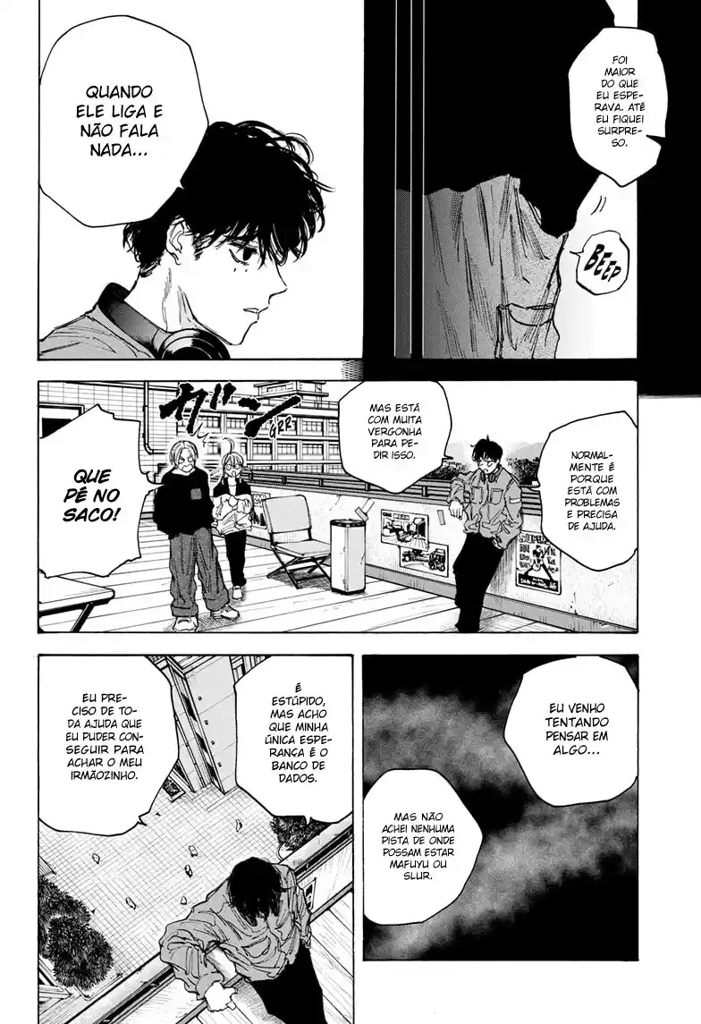Read Sakamoto Days pt_BR Manga Online