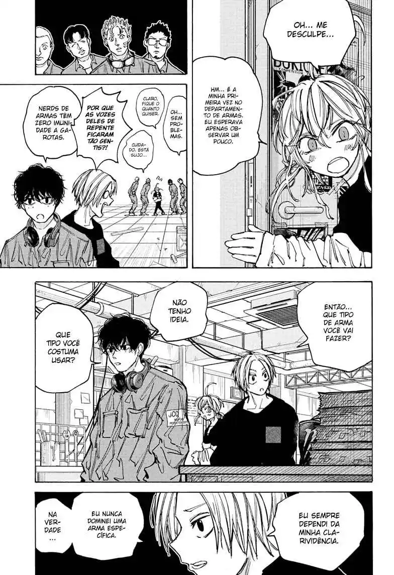 Read Sakamoto Days pt_BR Manga Online