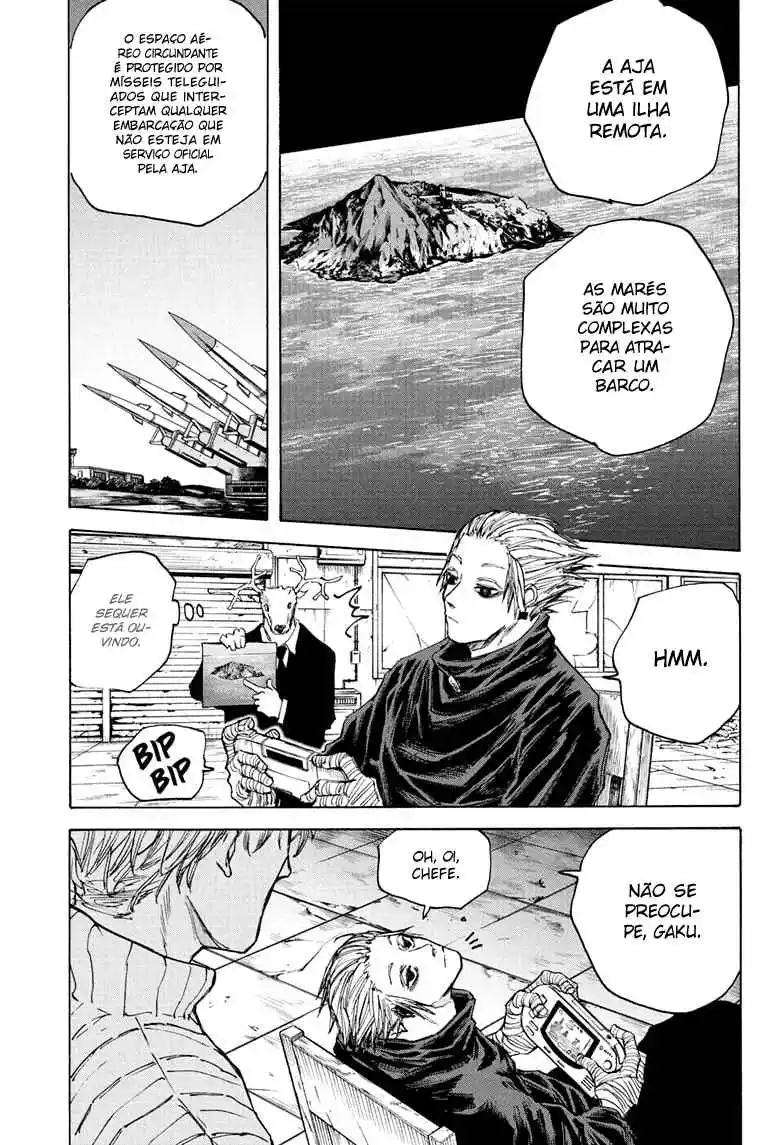 Read Sakamoto Days pt_BR Manga Online