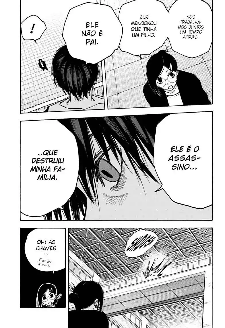 Read Sakamoto Days pt_BR Manga Online