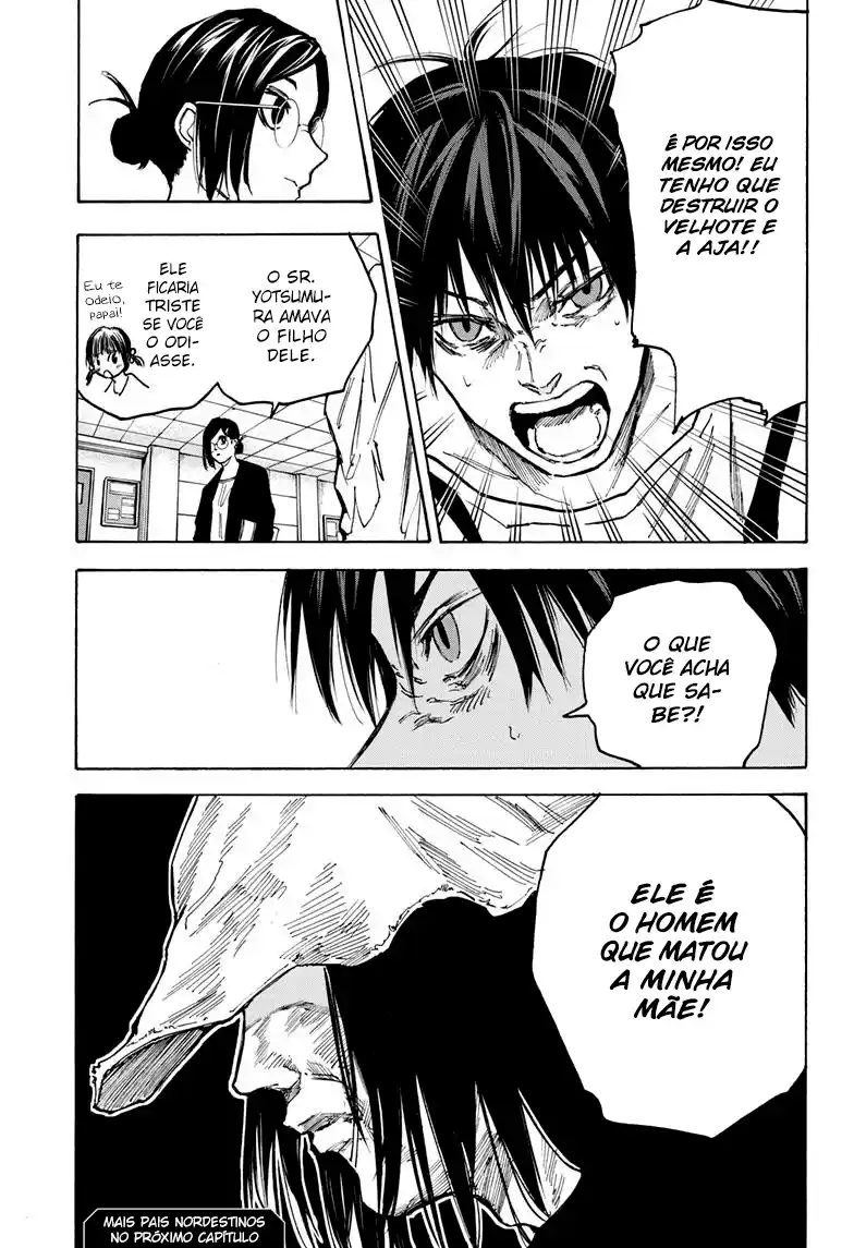 Read Sakamoto Days pt_BR Manga Online