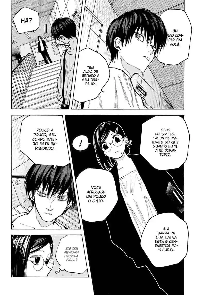 Read Sakamoto Days pt_BR Manga Online