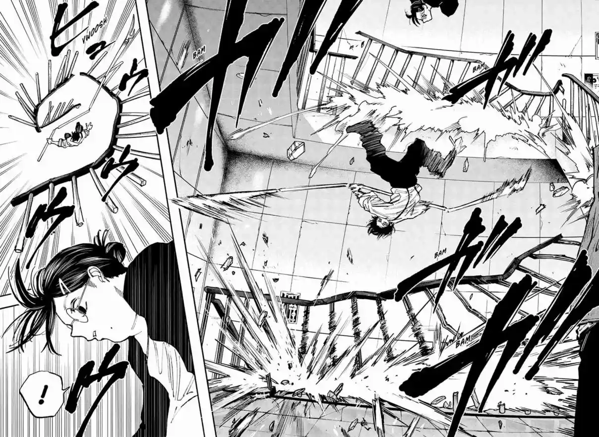 Read Sakamoto Days pt_BR Manga Online