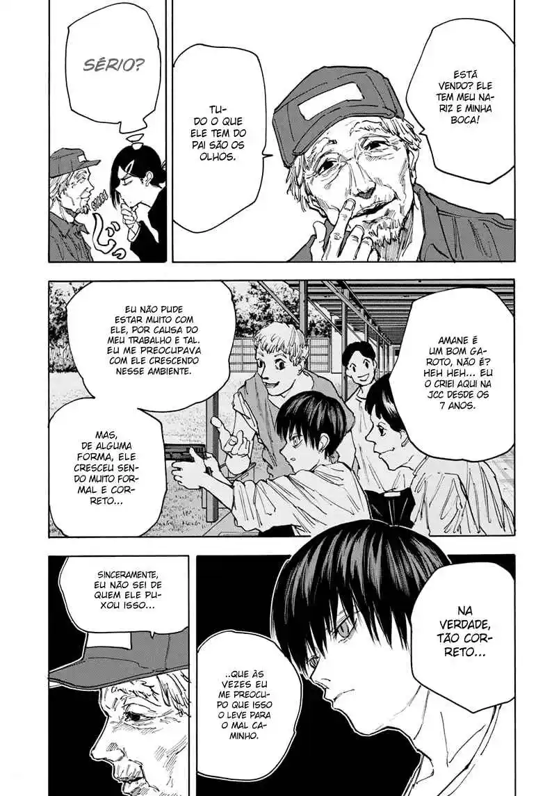 Read Sakamoto Days pt_BR Manga Online
