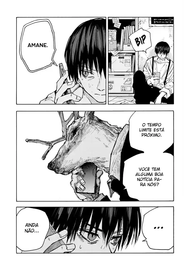 Read Sakamoto Days pt_BR Manga Online