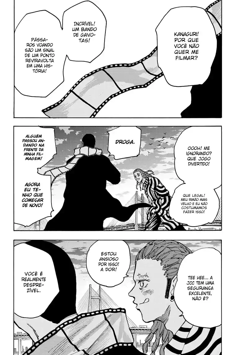 Read Sakamoto Days pt_BR Manga Online
