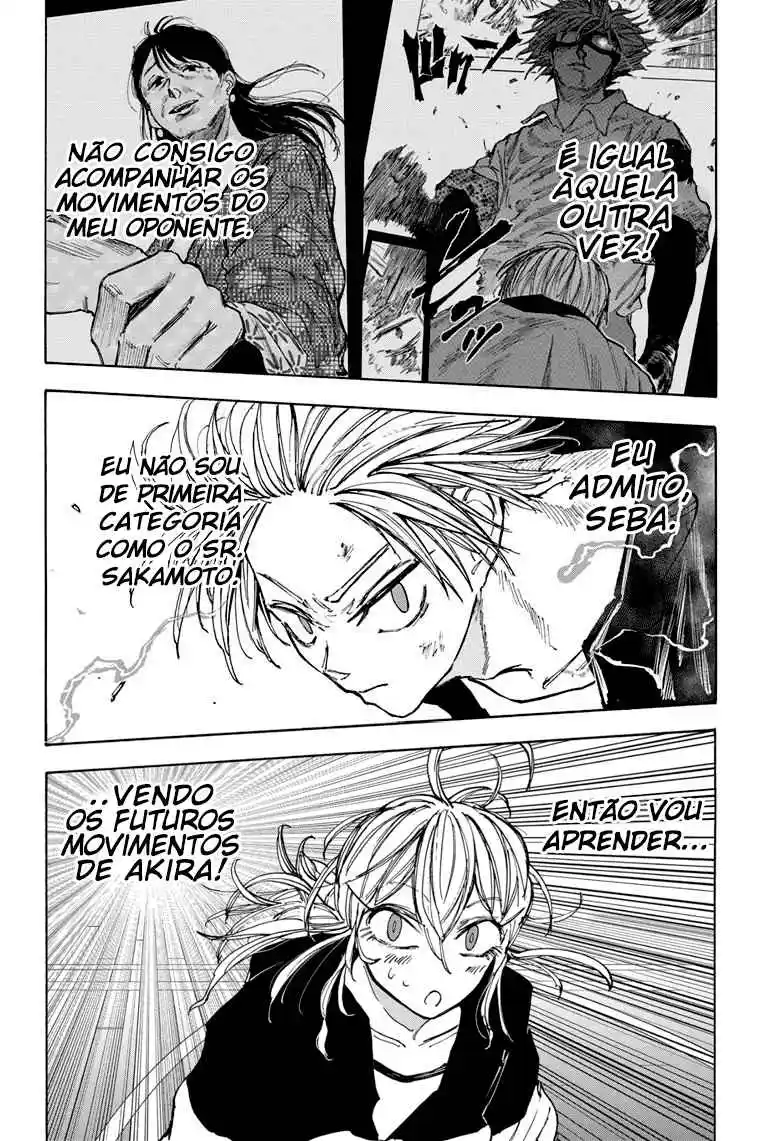 Read Sakamoto Days pt_BR Manga Online