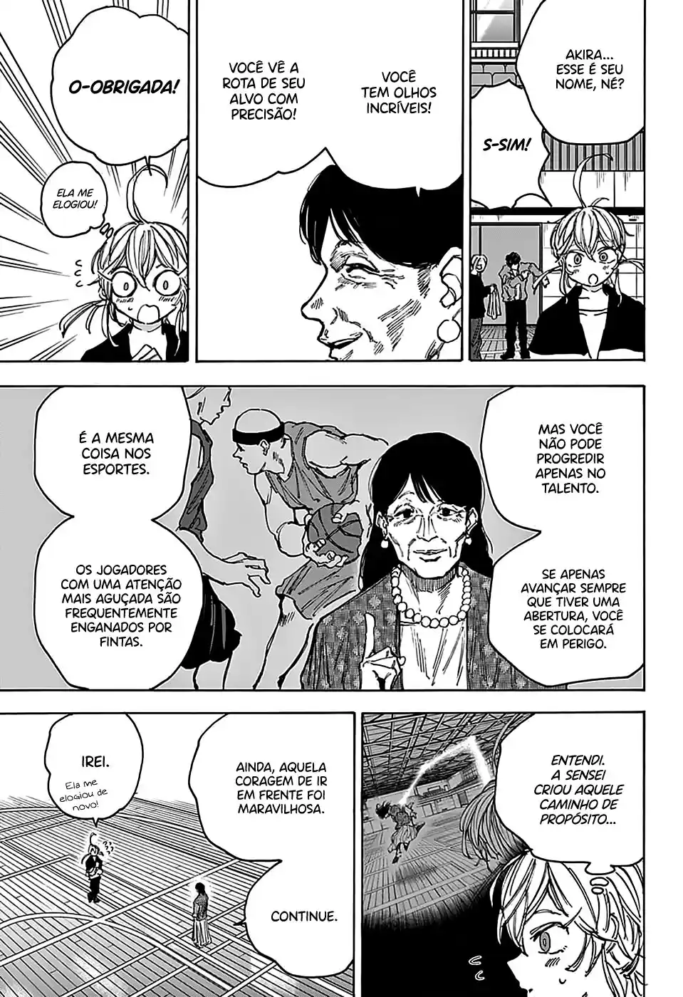 Read Sakamoto Days pt_BR Manga Online
