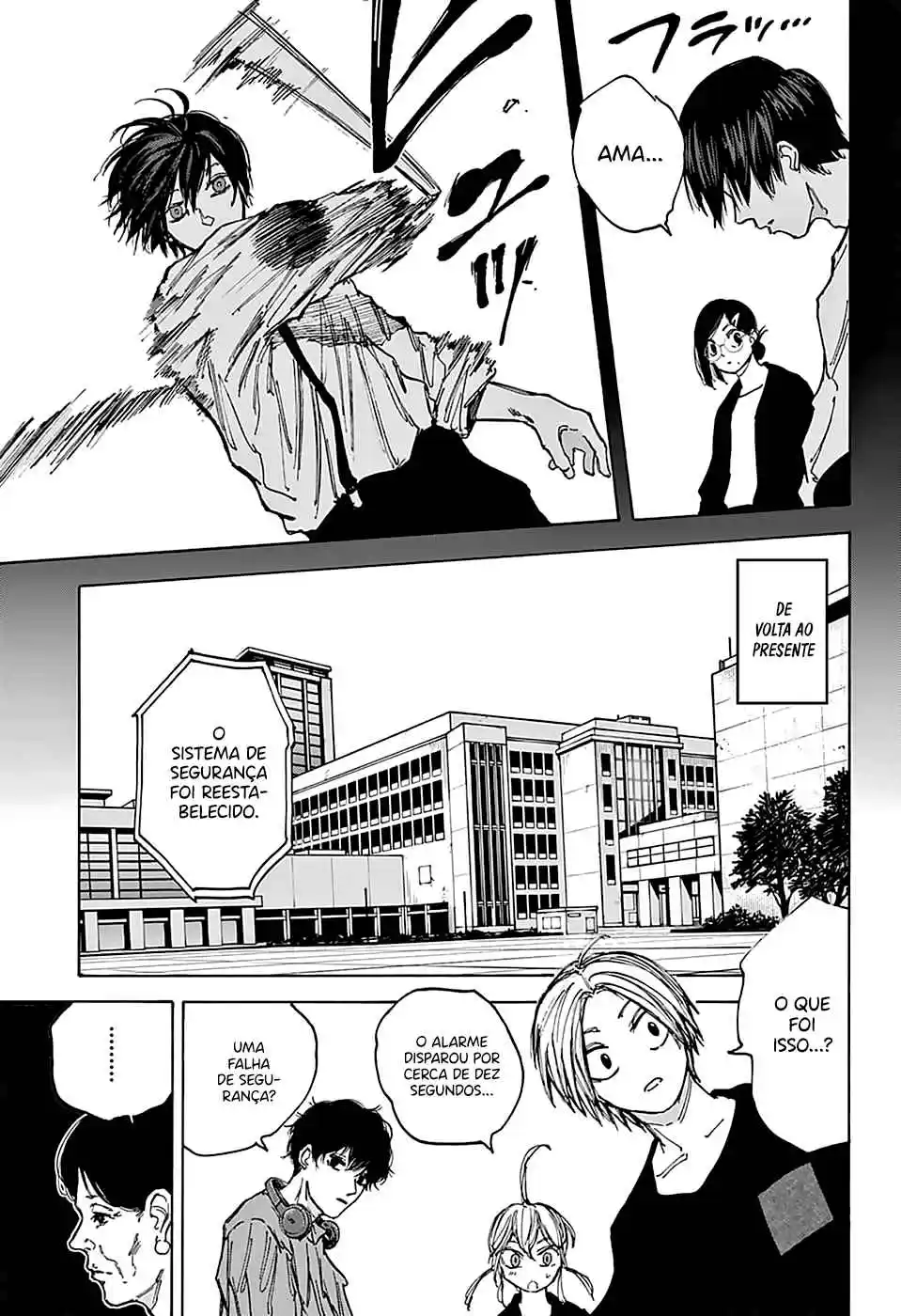 Read Sakamoto Days pt_BR Manga Online