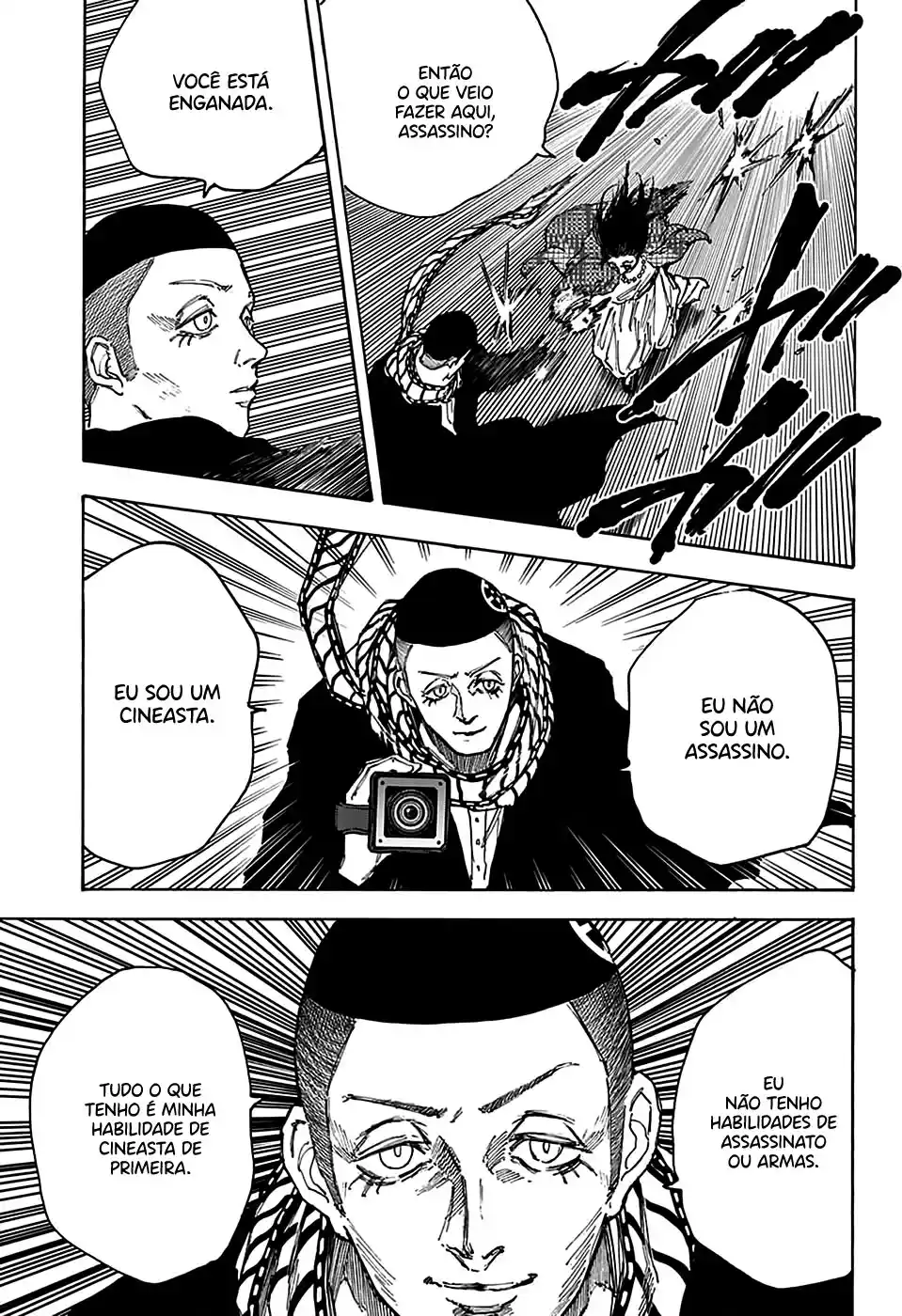 Read Sakamoto Days pt_BR Manga Online
