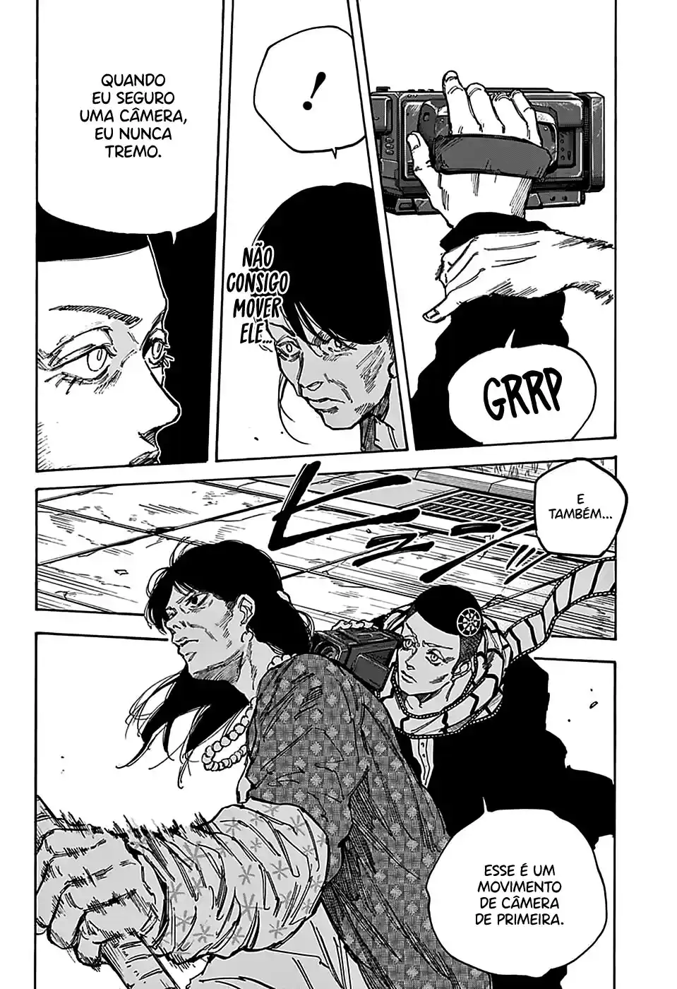 Read Sakamoto Days pt_BR Manga Online