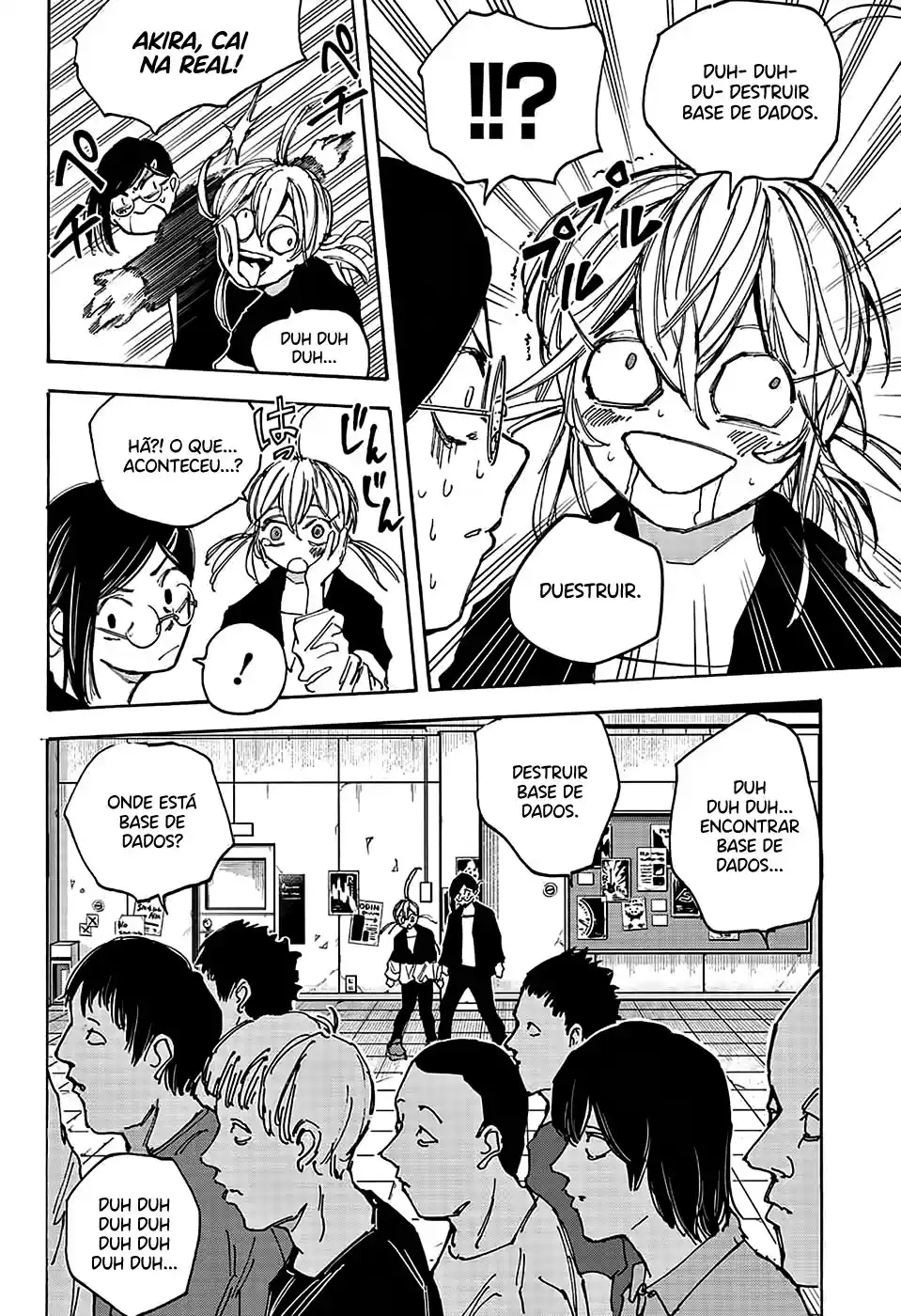 Read Sakamoto Days pt_BR Manga Online