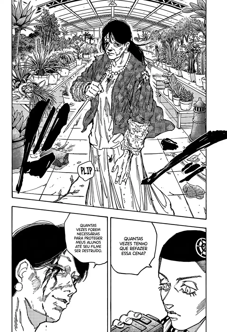 Read Sakamoto Days pt_BR Manga Online