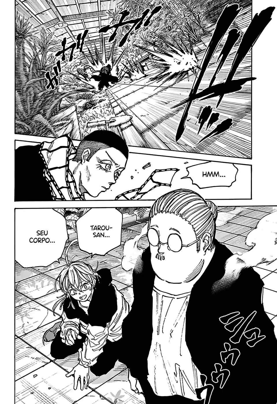 Read Sakamoto Days pt_BR Manga Online