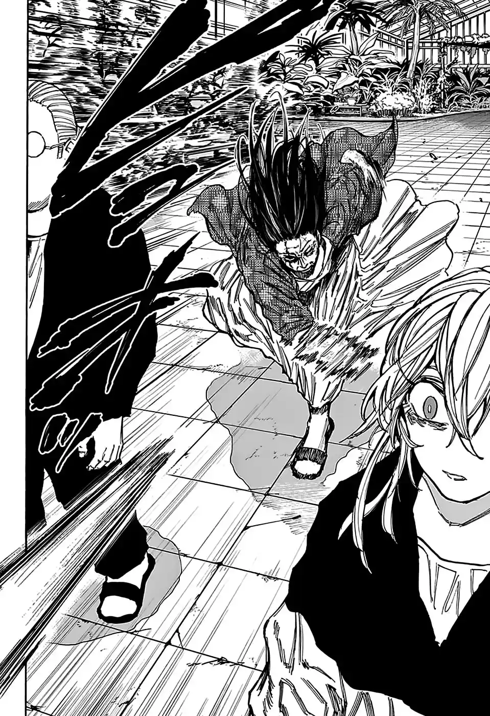 Read Sakamoto Days pt_BR Manga Online