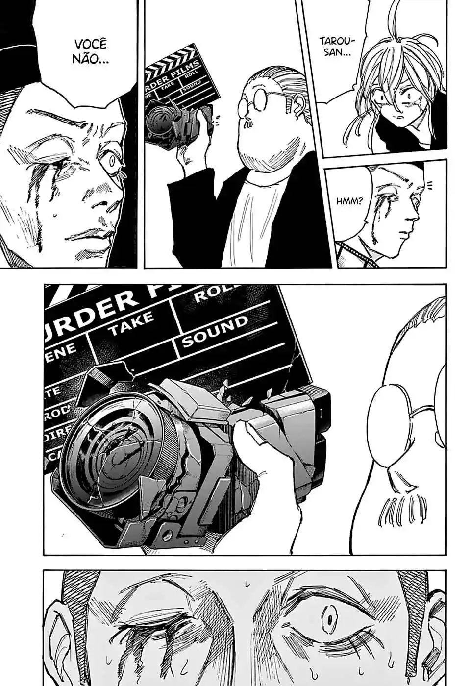 Read Sakamoto Days pt_BR Manga Online