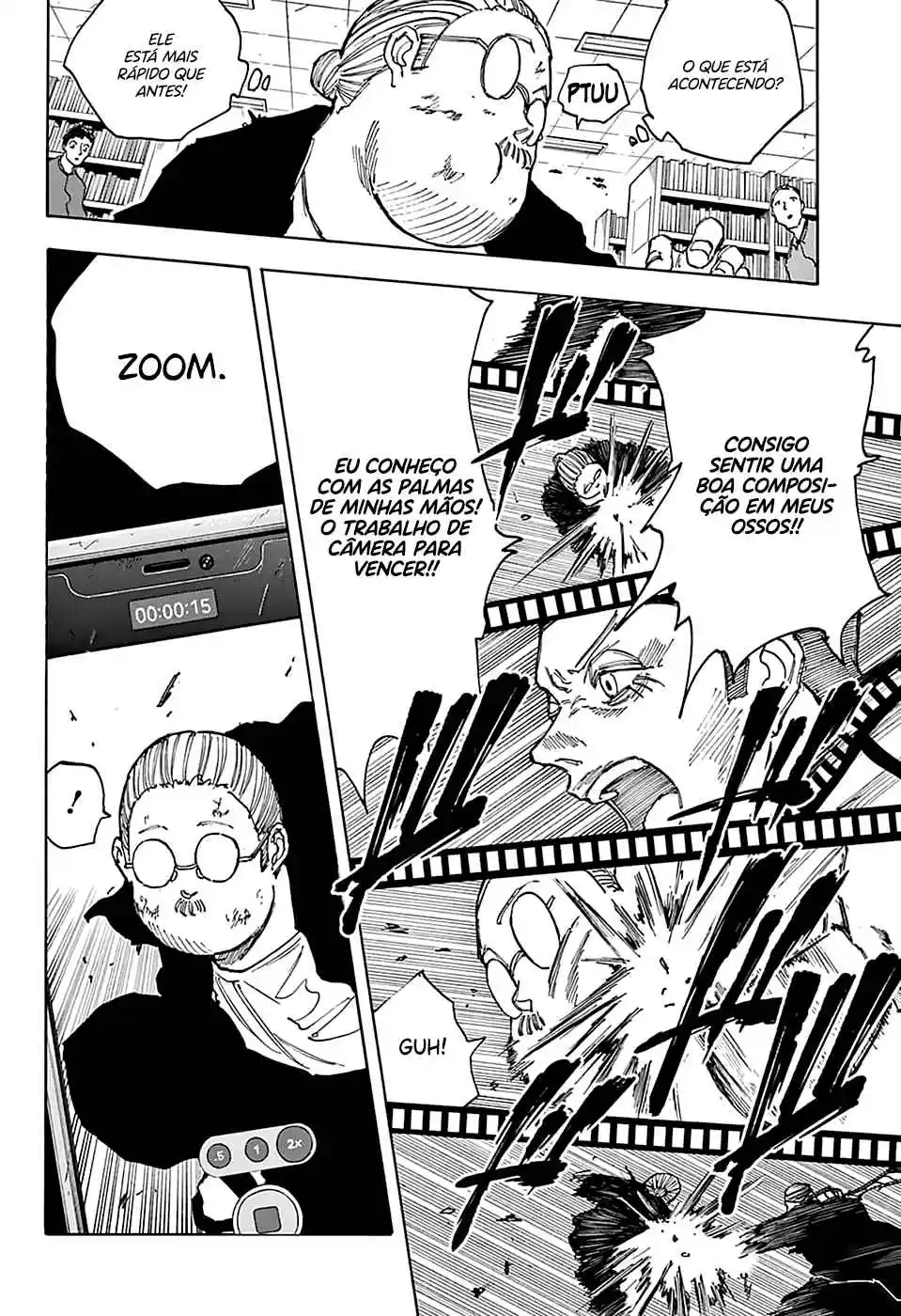 Read Sakamoto Days pt_BR Manga Online