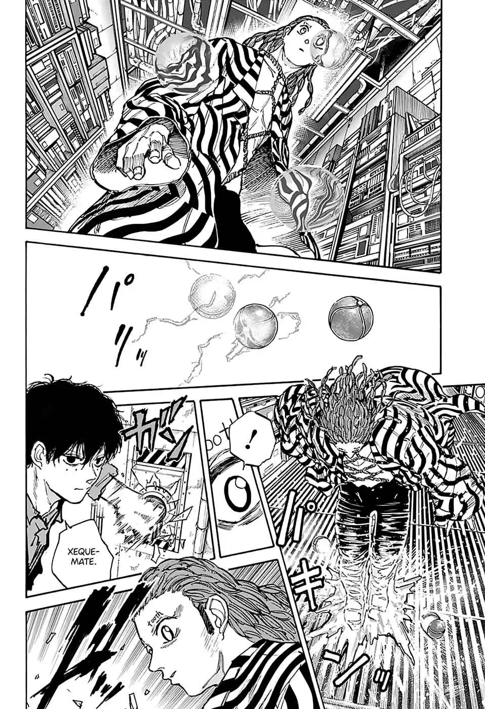 Read Sakamoto Days pt_BR Manga Online