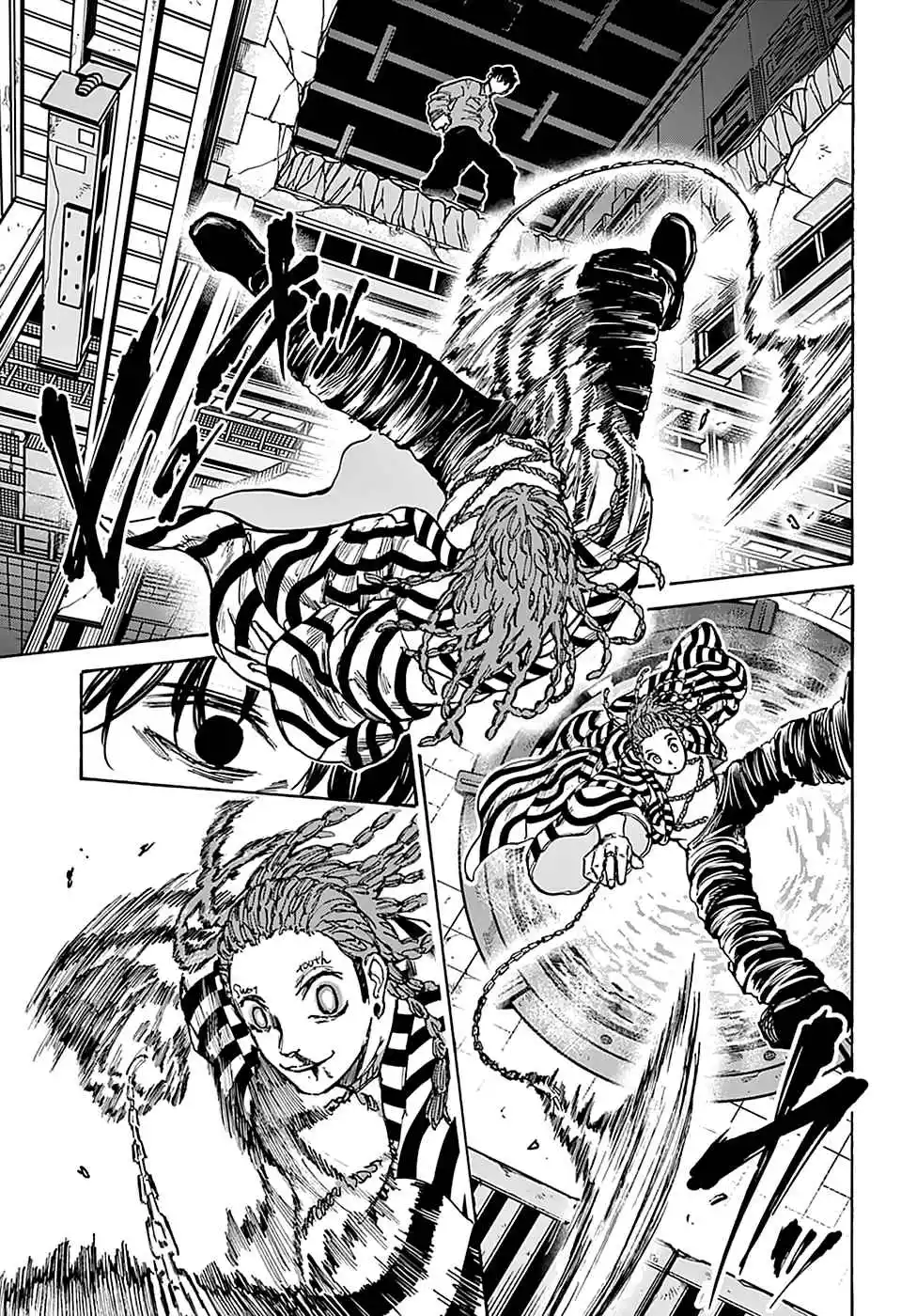 Read Sakamoto Days pt_BR Manga Online